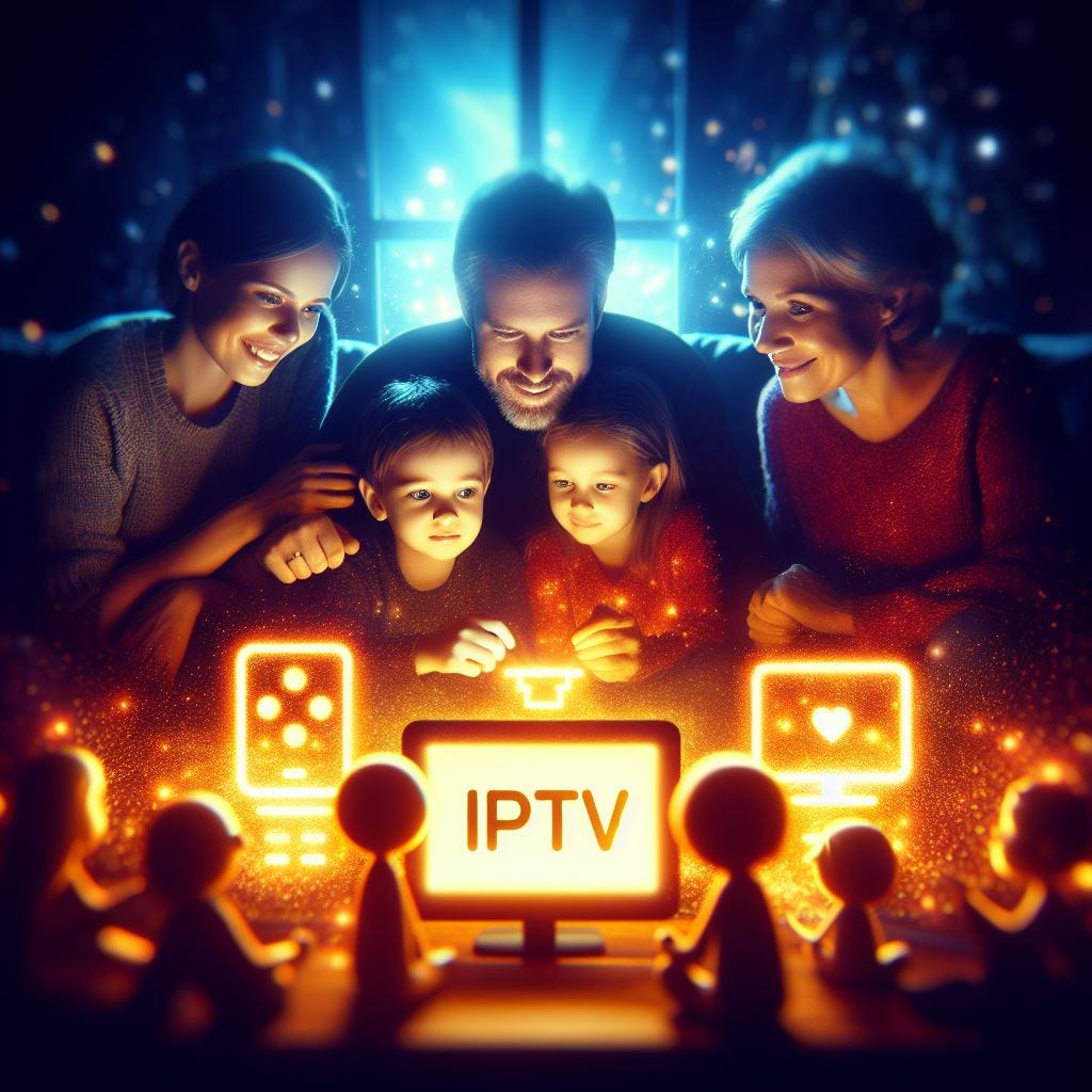 IPTV Service 2025